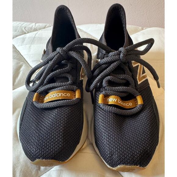 NEW BALANCE Fresh Foam Roav PEROVBK Lightweight Mesh Kids Size 12 - Picture 3 of 8